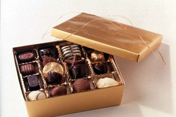 Fancy Boxes for Chocolate Gifting