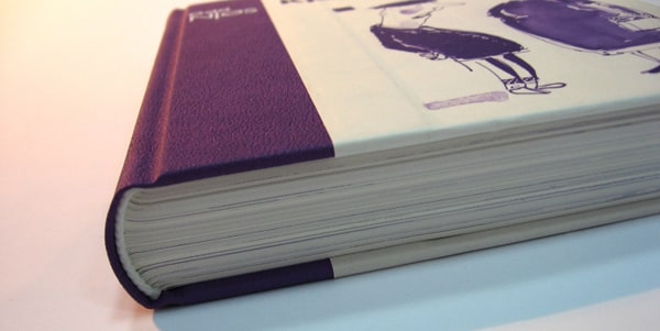Benefits of hardcover book printing