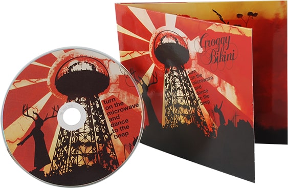 Online CD Jacket Printing Company in India