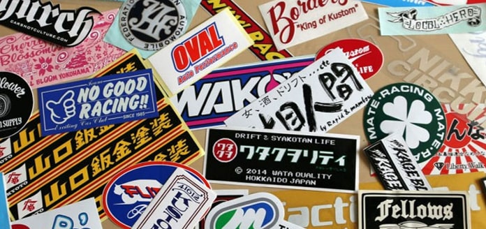 Sticker Printing a Trend Marketing Evergreen