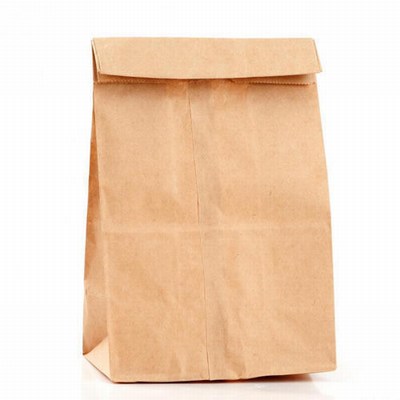 Kraft Folded Top Paper Bags Wholesale Supplier India