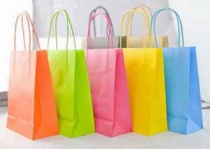 12 Types of Kraft Paper Bags - Wholesale Supplier Online India