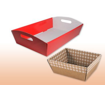Wholesale Hamper Trays Gift Packaging Boxes
