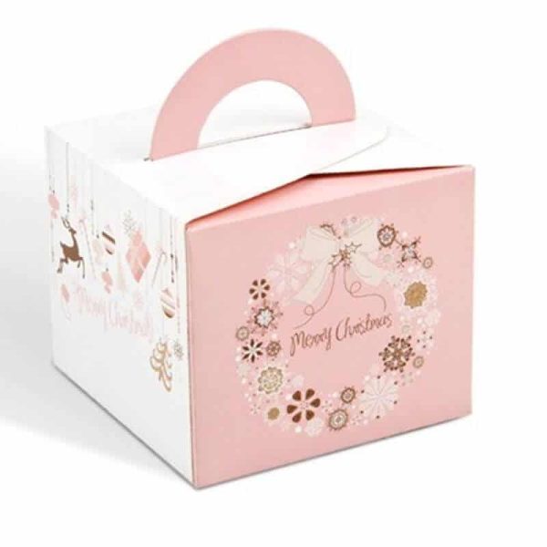 Cake Box packaging, Bakery Paper Cake Boxes