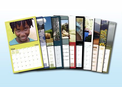Calendars Printing online India, Wall, Poster Calendars Print