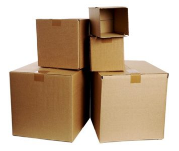 Wholesale Large Small Cardboard Boxes in Bulk