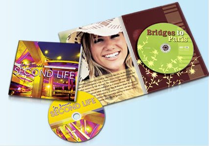 Online Custom CD Printing, DVD Printing