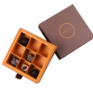 Chocolate boxes packaging Wholesale India