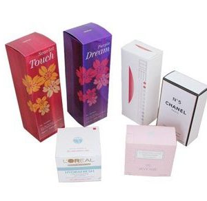 Wholesale Custom Cosmetic Packaging Boxes