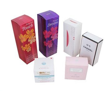 Wholesale Custom Cosmetic Packaging Boxes