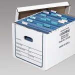 Wholesale Office File Storage Boxes