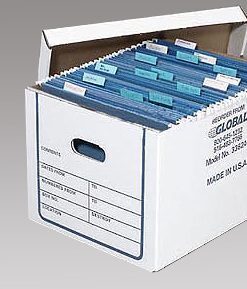 Wholesale Office File Storage Boxes