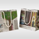 Custom Newspaper Bags Printing India