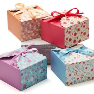 Wholesale Gift Boxes, Bulk Gift Packaging Boxes