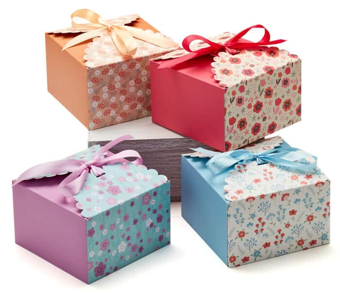 Wholesale Gift Boxes: Buy Small & Large Paper Boxes Online