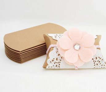 Wholesale Pillow Boxes, Pillow Retail Packaging