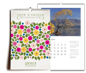 Wall Calendar Printing, Calendar printing India