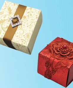 Wholesale Wedding Favor Boxes, Bomboniere Packaging Boxes