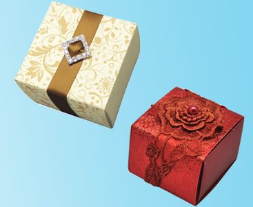 Wholesale Wedding Favor Boxes, Bomboniere Packaging Boxes