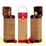 Wholesale Bluk Wine Bottle Gift Boxes