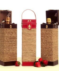 Wholesale Bluk Wine Bottle Gift Boxes