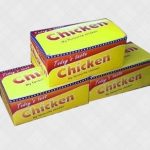 Wholesale Kraft Paper Fried Chicken Packaging Boxes