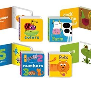 Children's Board Book Printing, Custom Printed Board Book Online