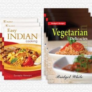 Cook Books Printing online India, Custom Cooking Books