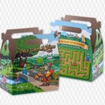 Wholesale Kids Food Lunch Boxes
