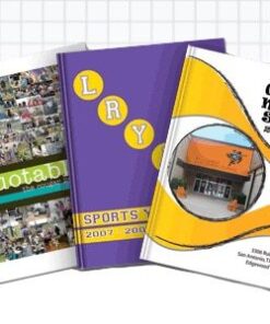 School YearBook Printing, Custom Print Yearbooks Online