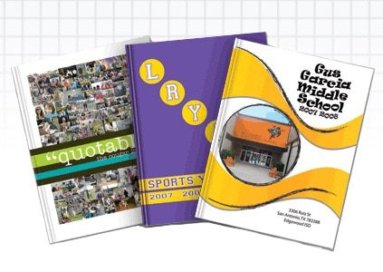 School YearBook Printing, Custom Print Yearbooks Online