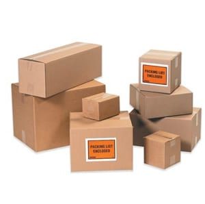 Shipping Boxes, Custom Shipping Boxes India