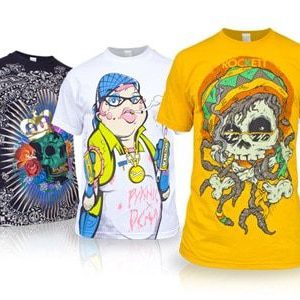 Custom T-Shirts Printing, Corporate T-shirts, Uniforms, Baby Onesie