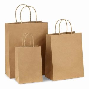 Brown Paper Bags Wholesale Paper Bags Manufacturers