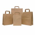 Brown Paper Bags-bulk