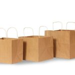 Catering Takeaway Paper Bags Wholesale