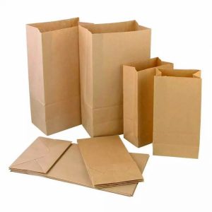 Wholesale Paper Lunch Bags Lunch Sacks