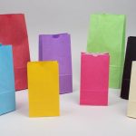 Paper SOS Bags bulk
