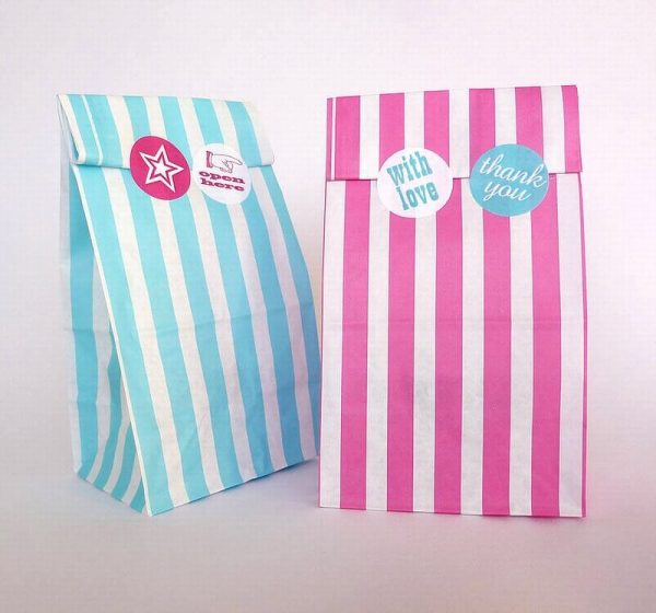 Pick and Mix Paper Bags Wholesale manufacturers
