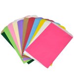 Wholesale Plain Brown Color Kraft Paper Shopping Bags