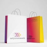 Printed Paper Carrier Bags Wholesale, Manufacturers Bulk Carry Bags