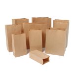Wholesale SOS Grocery Paper Bag in Bulk