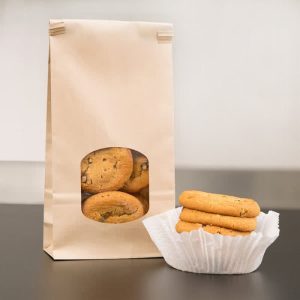 Bulk Tin Tie Coffee, Cookies Donuts Bags