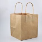 Twisted Handle Catering Takeaway Carrier Bags