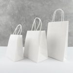 White Paper Bags Wholesale Paper Bags Manufacturer