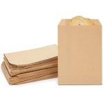 brown Paper Cookie Bags