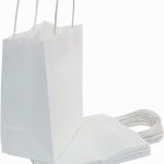 bulk White Paper Bags