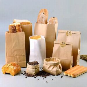 Wholesale Bread Bags, Paper Bread Bags Bulk